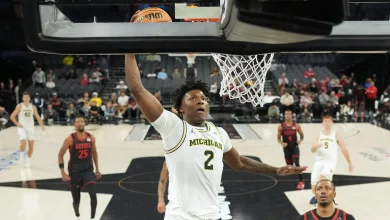 Wolverines to Square Off with No. 21 Auburn on Day Two of Players Era Festival