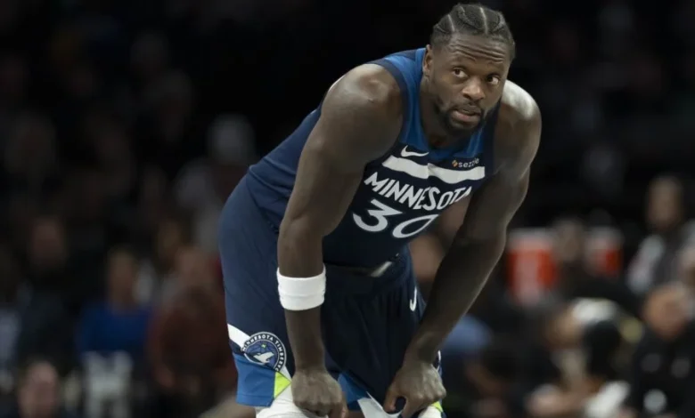 Wolves Notes: Randle, Reid, McDaniels, Beringer