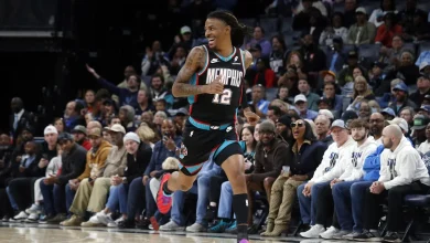 Wolves 'have checked in' with Memphis about Ja Morant, insider says