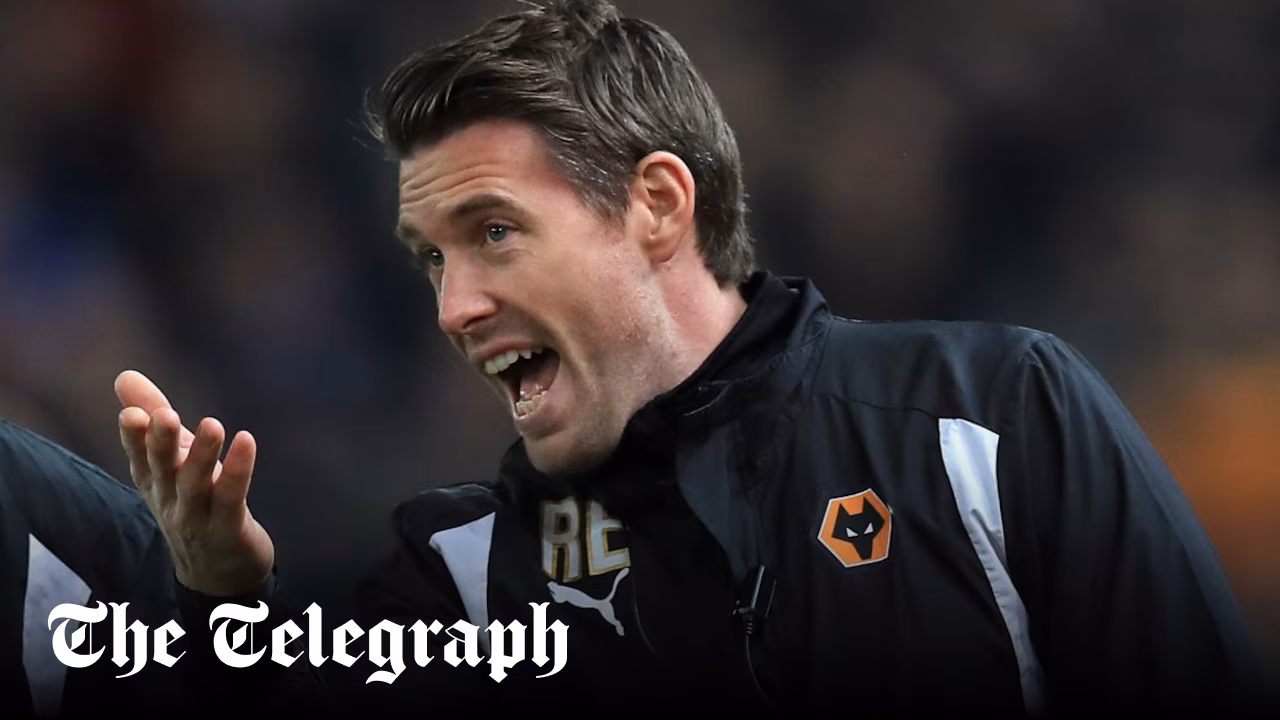 Wolves have hired Rob Edwards as a long-term appointment not a fireman