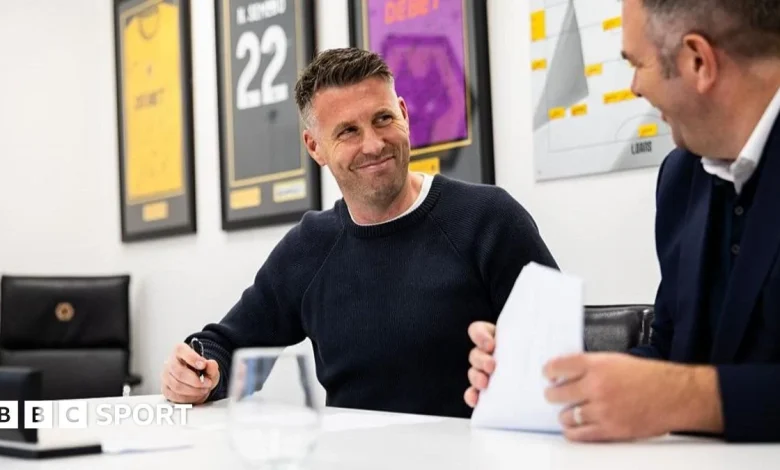 Wolves news: Club has 'a lot of pull' for Rob Edwards - Matt Jarvis