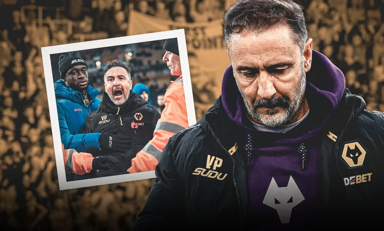 Wolves sack Vitor Pereira: Recruitment errors and poor team selections - how it went wrong for the Portuguese coach