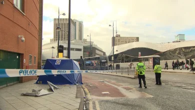 Woman, 34, has died after being stabbed in the neck in Birmingham