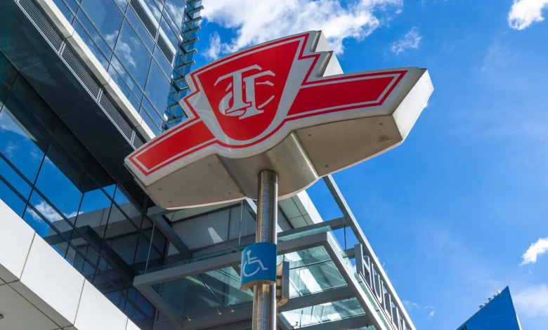 Woman charged in suspected hate-motivated TTC subway assault