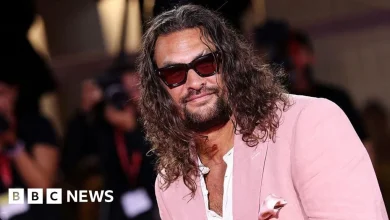 Woman conned out of £80,000 by scammers posing as Jason Momoa and his family