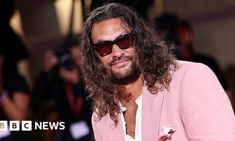 Woman conned out of £80,000 by scammers posing as Jason Momoa and his family