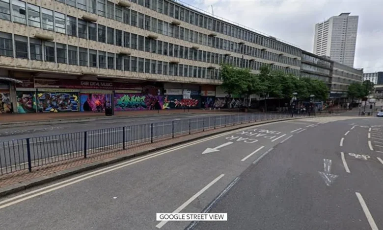 Woman critically injured in Birmingham after being stabbed in neck in 'unprovoked attack'