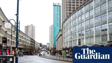 Woman stabbed in neck in ‘unprovoked attack’ in Birmingham city centre