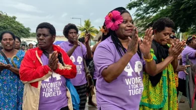 Women in Vanuatu Lead the Charge for Change Amid Climate Crisis