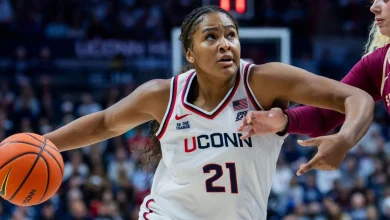 Women's AP Top 25 poll reaction: What to know about every team