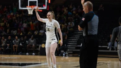 Women’s Basketball: Vanderbilt cruises past Alabama State 92-38