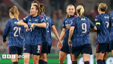 Women's Champions League - Build-up to Bayern Munich v Arsenal and Man Utd v PSG