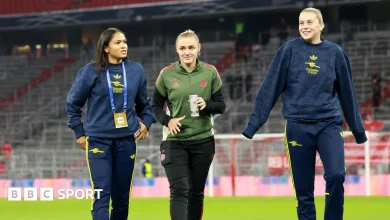 Women's Champions League - Build-up to Bayern Munich v Arsenal and Man Utd v PSG