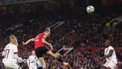 Women's Champions League LIVE: Bayern Munich vs Arsenal & Man Utd vs PSG - scores & radio