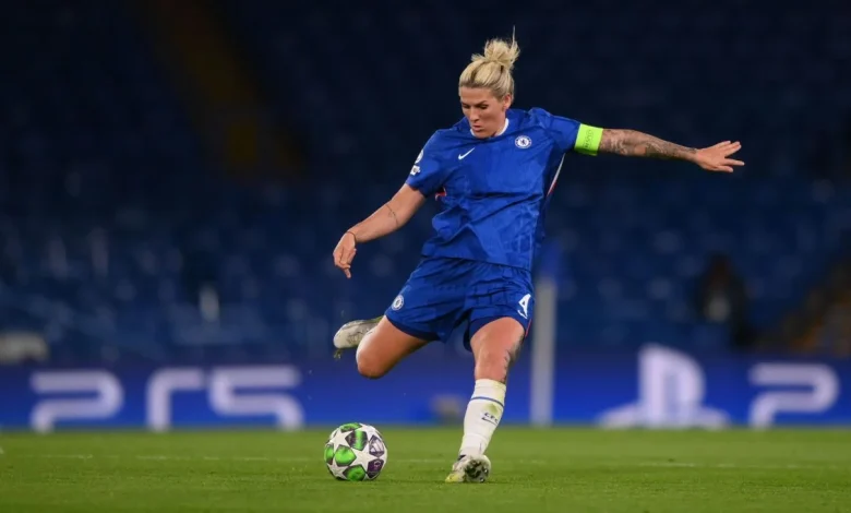 Women's Champions League live updates: Chelsea travel to St. Pölten,