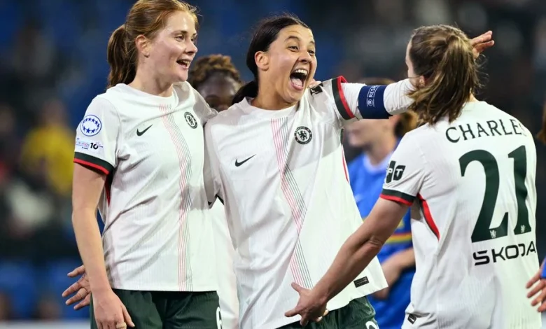 Women's Champions League matchday four predictions, odds and betting tips