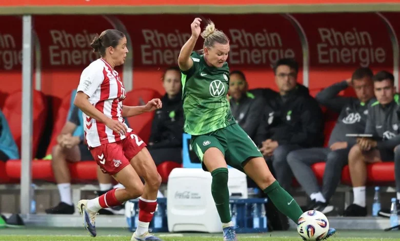 Women's Champions League matchday four predictions, odds and betting tips: Wolfsburg could hold the upper hand