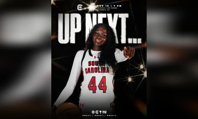 Women’s Hoops Back at Colonial Life Arena Wednesday