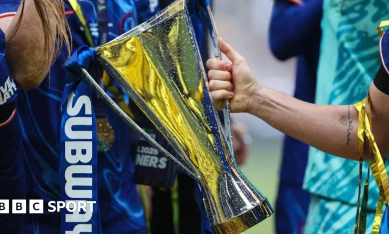 Women's League Cup: WSL Football asked to provide draw footage because of concerns over process