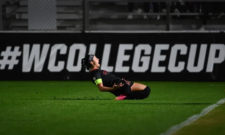 Women's NCAA soccer selection show live updates: Bracket, schedule for 2025 College Cup