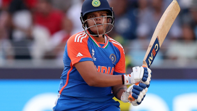 Women’s ODI World Cup | Twitter cannot believe as Anneke Bosch puts down sitter to extend Shafali’s stay