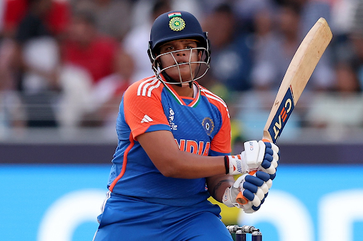 Women’s ODI World Cup | Twitter cannot believe as Anneke Bosch puts down sitter to extend Shafali’s stay