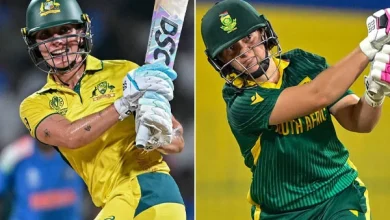 Women’s World Cup 2025 Sets a new Record with Most Sixes in a Single Season
