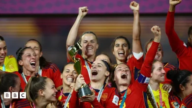 Women's World Cup 2035: Which UK stadiums will host?
