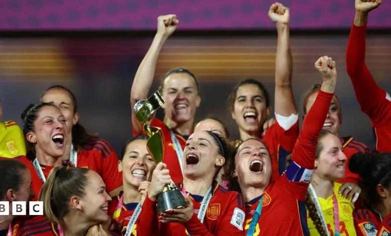Women's World Cup 2035: Which UK stadiums will host?