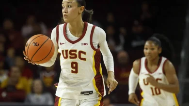 Women’s college basketball power rankings: USC, Notre Dame, Iowa take huge leaps - The Athletic