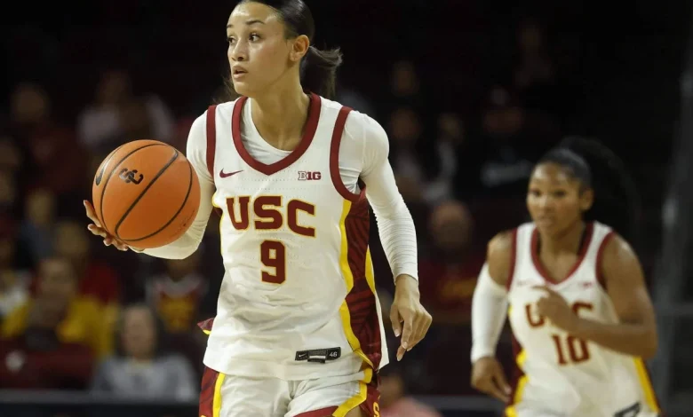 Women’s college basketball power rankings: USC, Notre Dame, Iowa take huge leaps - The Athletic