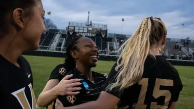 Women's soccer NCAA tournament Elite Eight scores, live updates, schedule