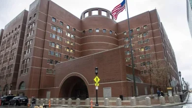 Woonsocket mother of six detained more than a week at Logan Airport