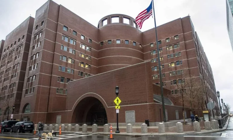 Woonsocket mother of six detained more than a week at Logan Airport