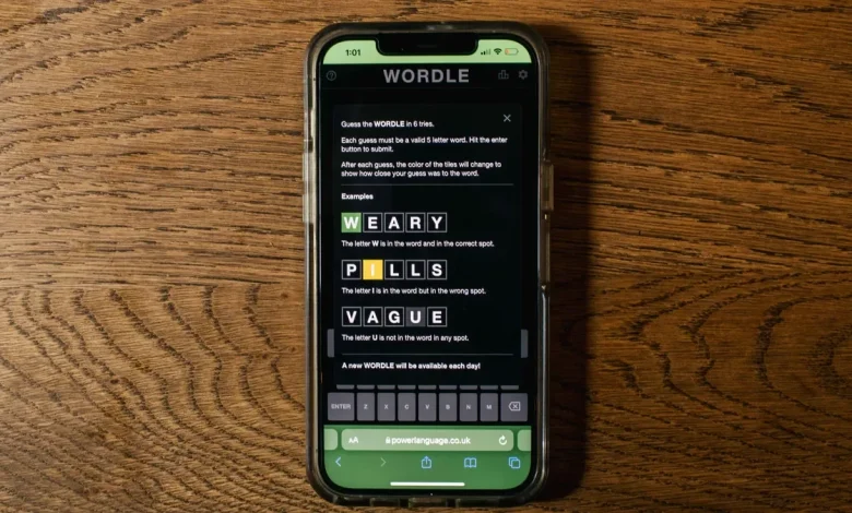 Wordle hint today: Clues for November 18 2025 NYT puzzle #1613