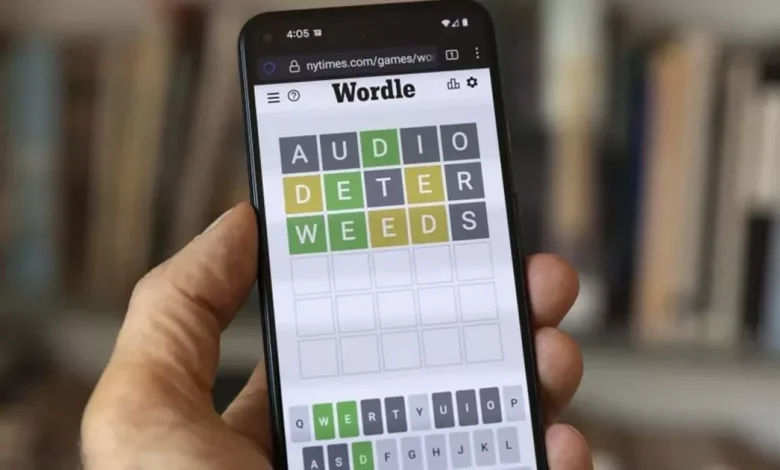 Wordle today: Answers and clues for 'very challenging' game #1605 on Monday, November 10