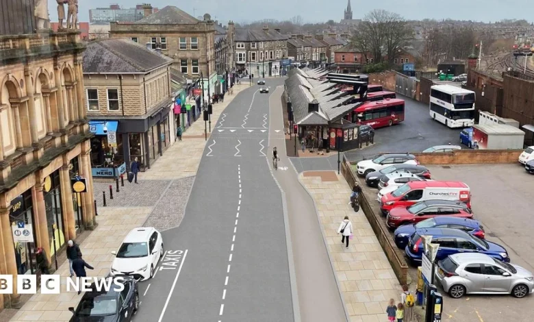 Work to begin on Harrogate traffic scheme despite objections