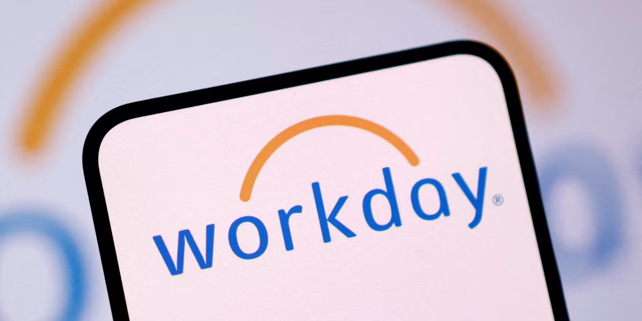 Workday Third-Quarter Profit, Sales Rise on AI Momentum