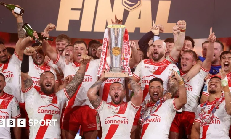 World Club Challenge returns with Hull KR v Brisbane Broncos in 2026