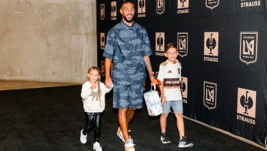 World Cup 2026: Dénis Bouanga: ‘Gabon is capable of achieving great things’