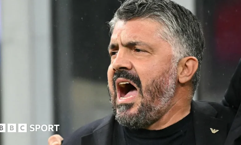 World Cup 2026: Is Italy coach Gennaro Gattuso right that qualifying is unfair on Europe?
