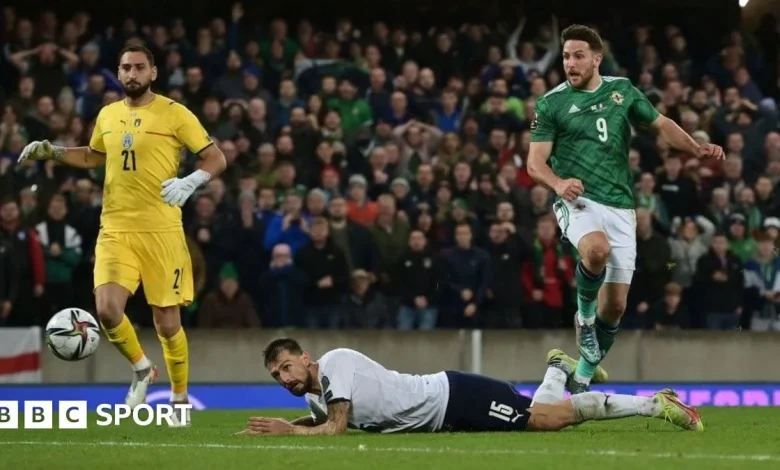 World Cup 2026: What is Northern Ireland’s record against Italy?