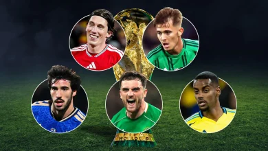 World Cup 2026 play-offs draw: Wales, Republic of Ireland and Northern Ireland discover opponents