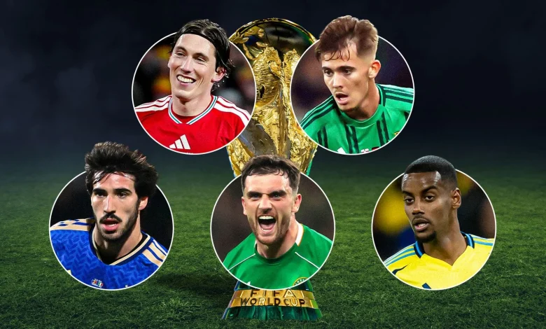 World Cup 2026 play-offs draw: Wales, Republic of Ireland and Northern Ireland discover opponents