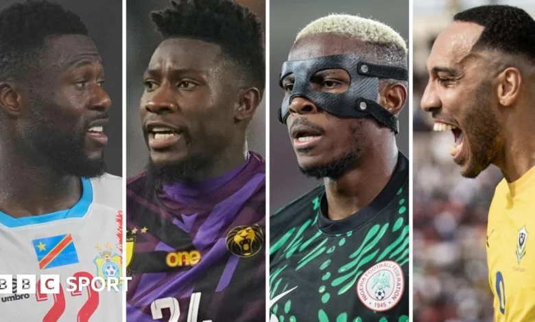 World Cup 2026 qualifying Africa: Dates and format as Nigeria, Cameroon, DR Congo and Gabon face play-offs