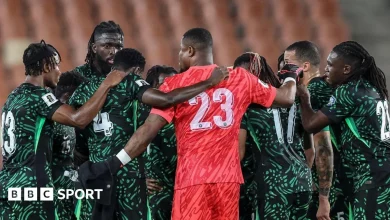 World Cup 2026 qualifying Africa: Nigeria boycott training ahead of crucial play-off against Gabon