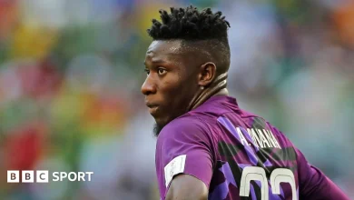 World Cup 2026 qualifying: Late DR Congo winner ends Cameroon bid to reach finals