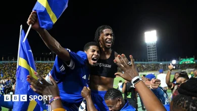 World Cup: Curacao become smallest nation to qualify for World Cup after Jamaica draw