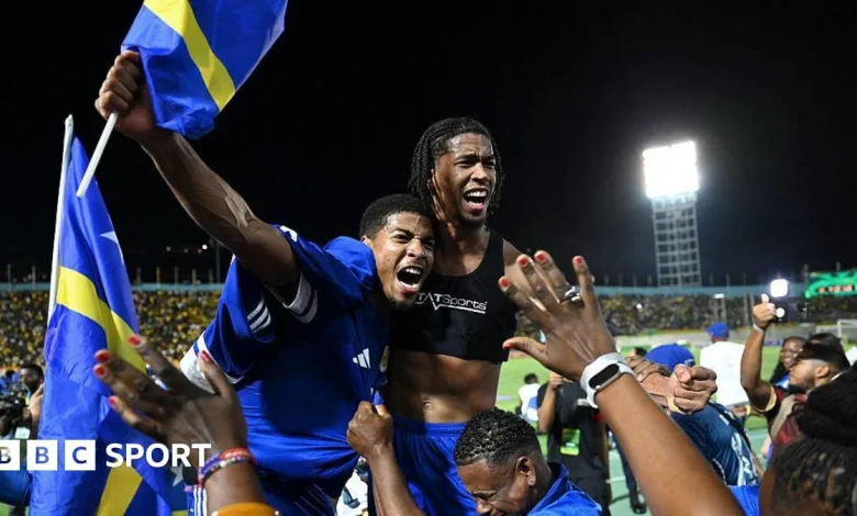 World Cup: Curacao become smallest nation to qualify for World Cup after Jamaica draw