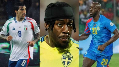 World Cup draw – Tonali, Wissa, Elanga & Krafth learn final opponents to qualify